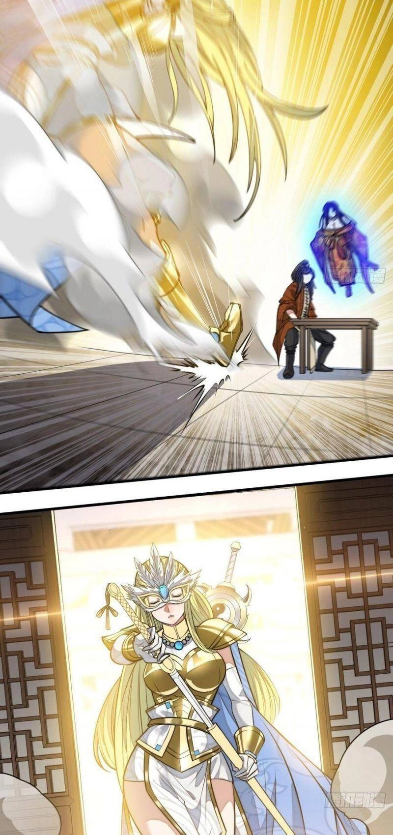 Ta Đích Thật Không Phải Con Trai Khí Vận Chapter 32 - 4