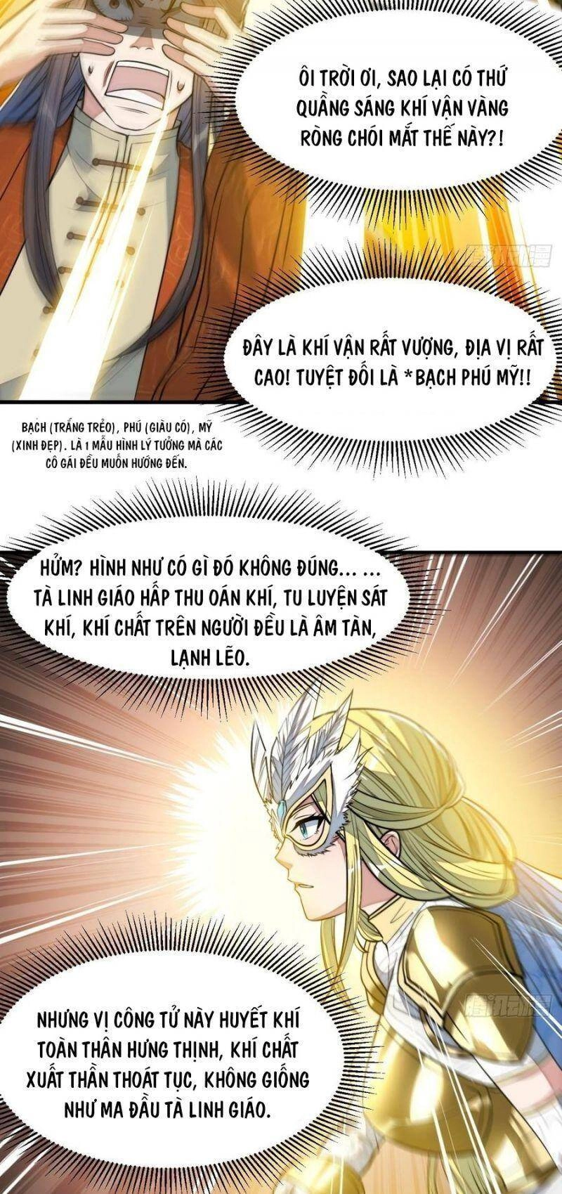 Ta Đích Thật Không Phải Con Trai Khí Vận Chapter 32 - 6