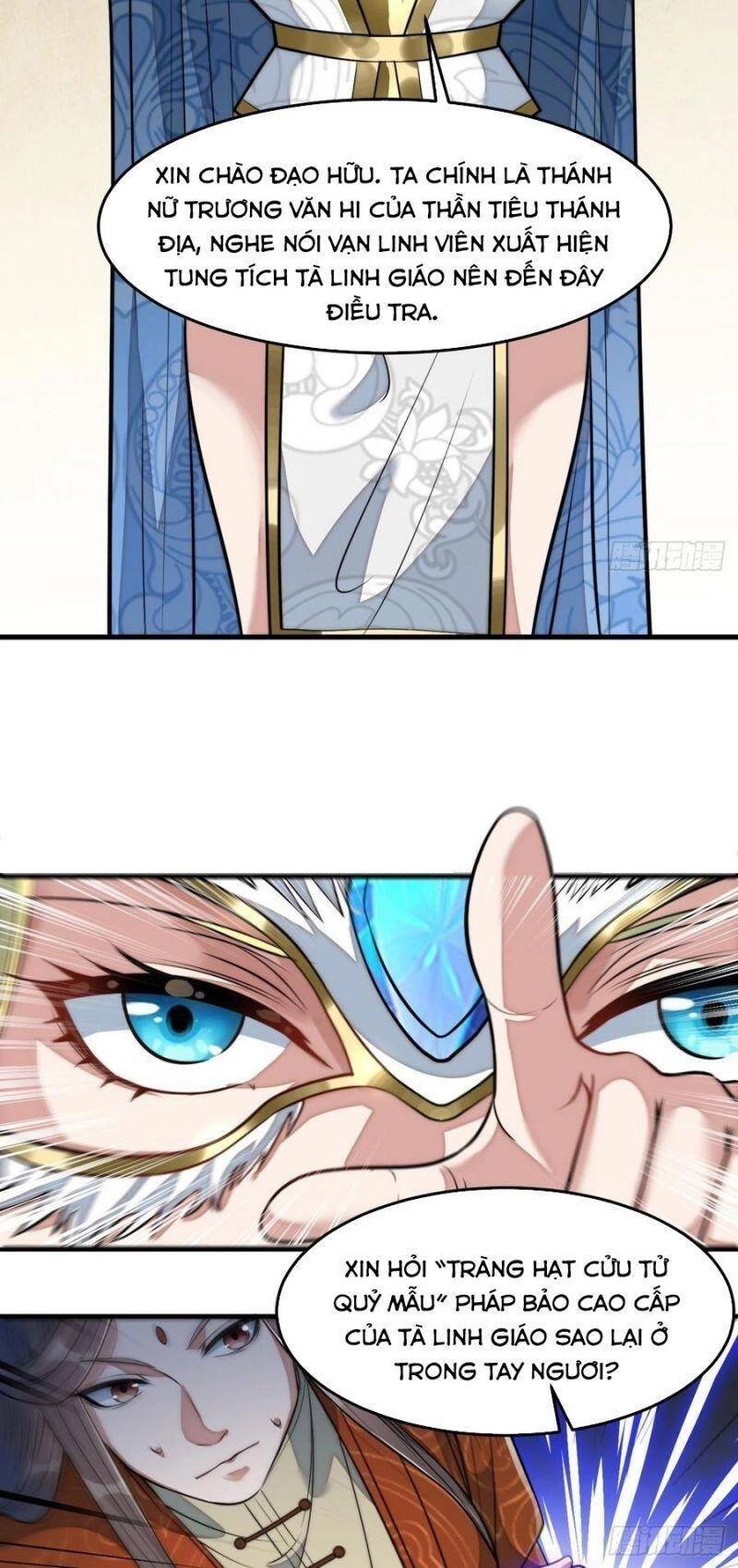 Ta Đích Thật Không Phải Con Trai Khí Vận Chapter 32 - 9