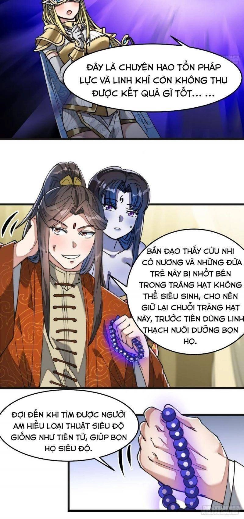 Ta Đích Thật Không Phải Con Trai Khí Vận Chapter 32 - 17