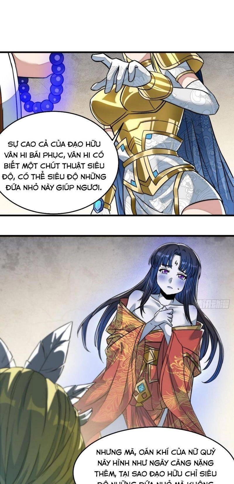 Ta Đích Thật Không Phải Con Trai Khí Vận Chapter 32 - 18