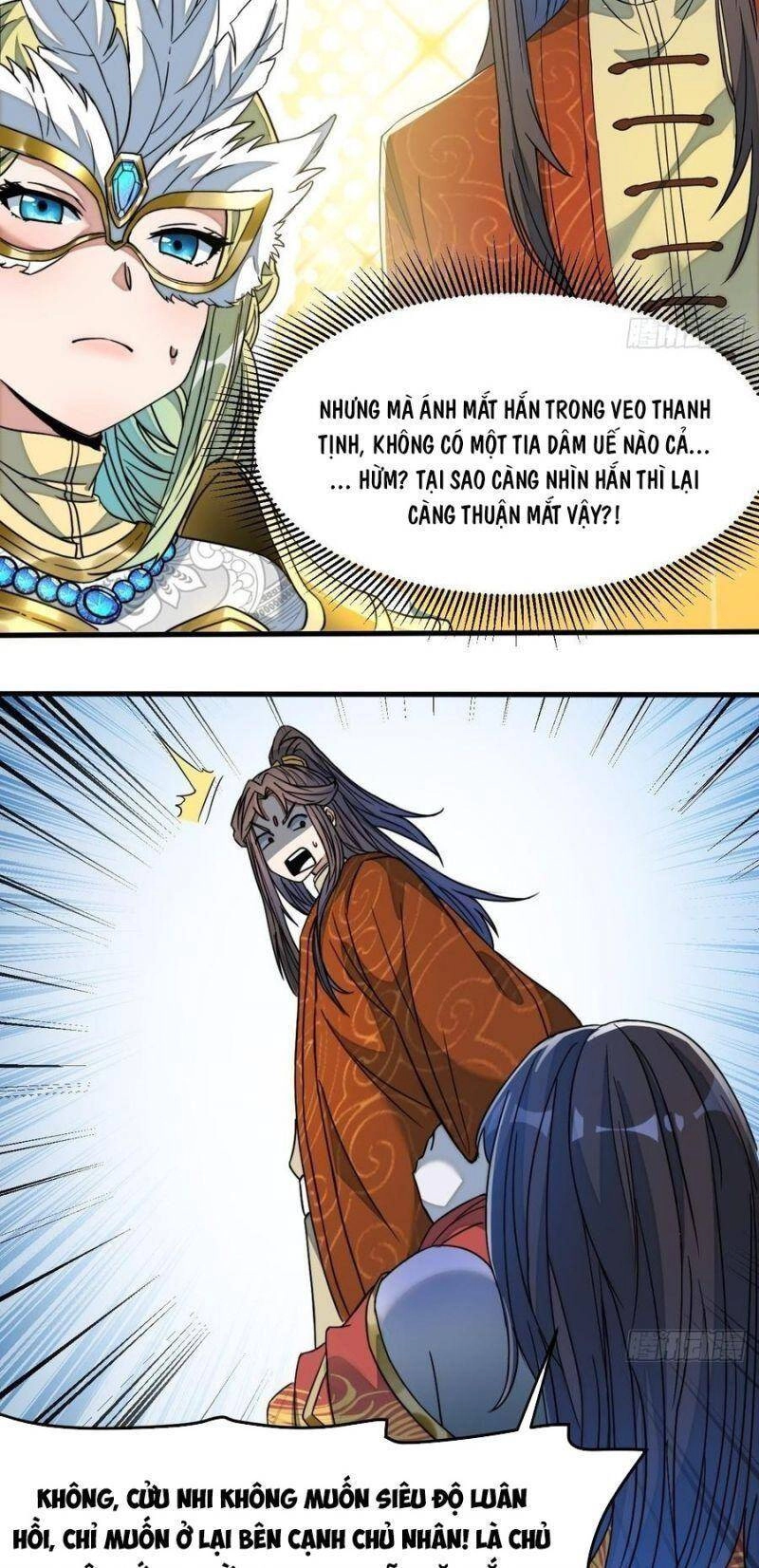 Ta Đích Thật Không Phải Con Trai Khí Vận Chapter 32 - 21