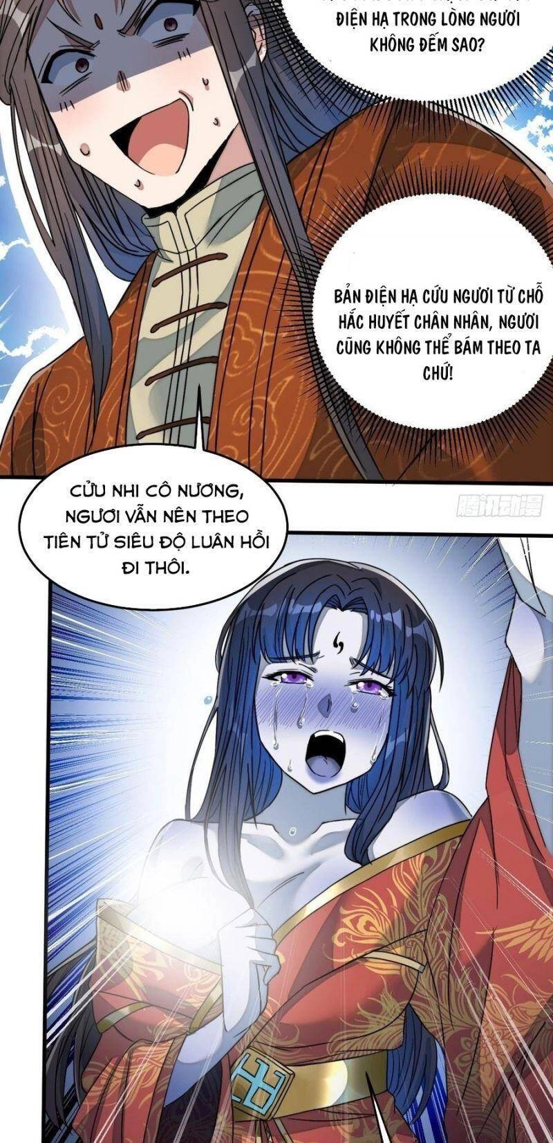 Ta Đích Thật Không Phải Con Trai Khí Vận Chapter 32 - 24