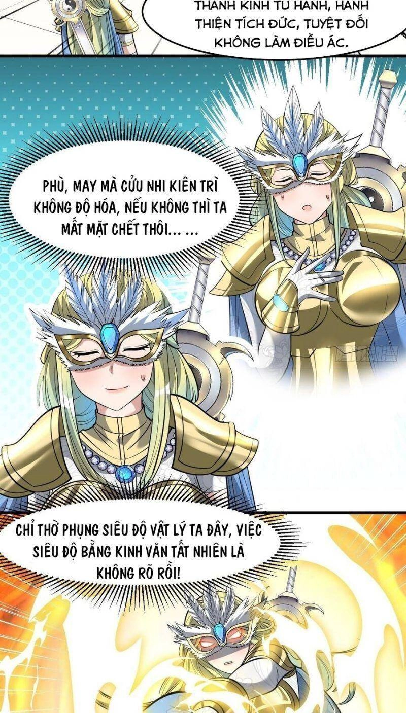 Ta Đích Thật Không Phải Con Trai Khí Vận Chapter 32 - 27