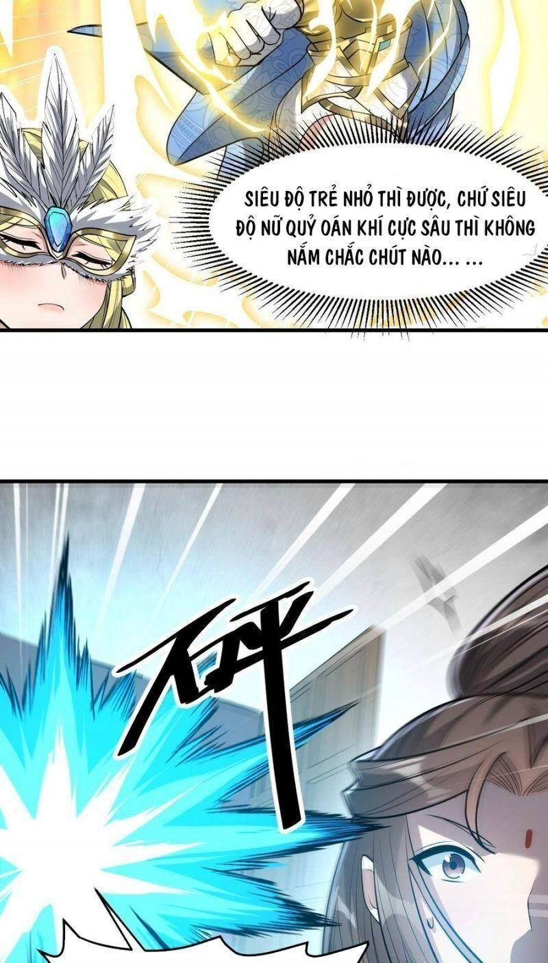 Ta Đích Thật Không Phải Con Trai Khí Vận Chapter 32 - 28