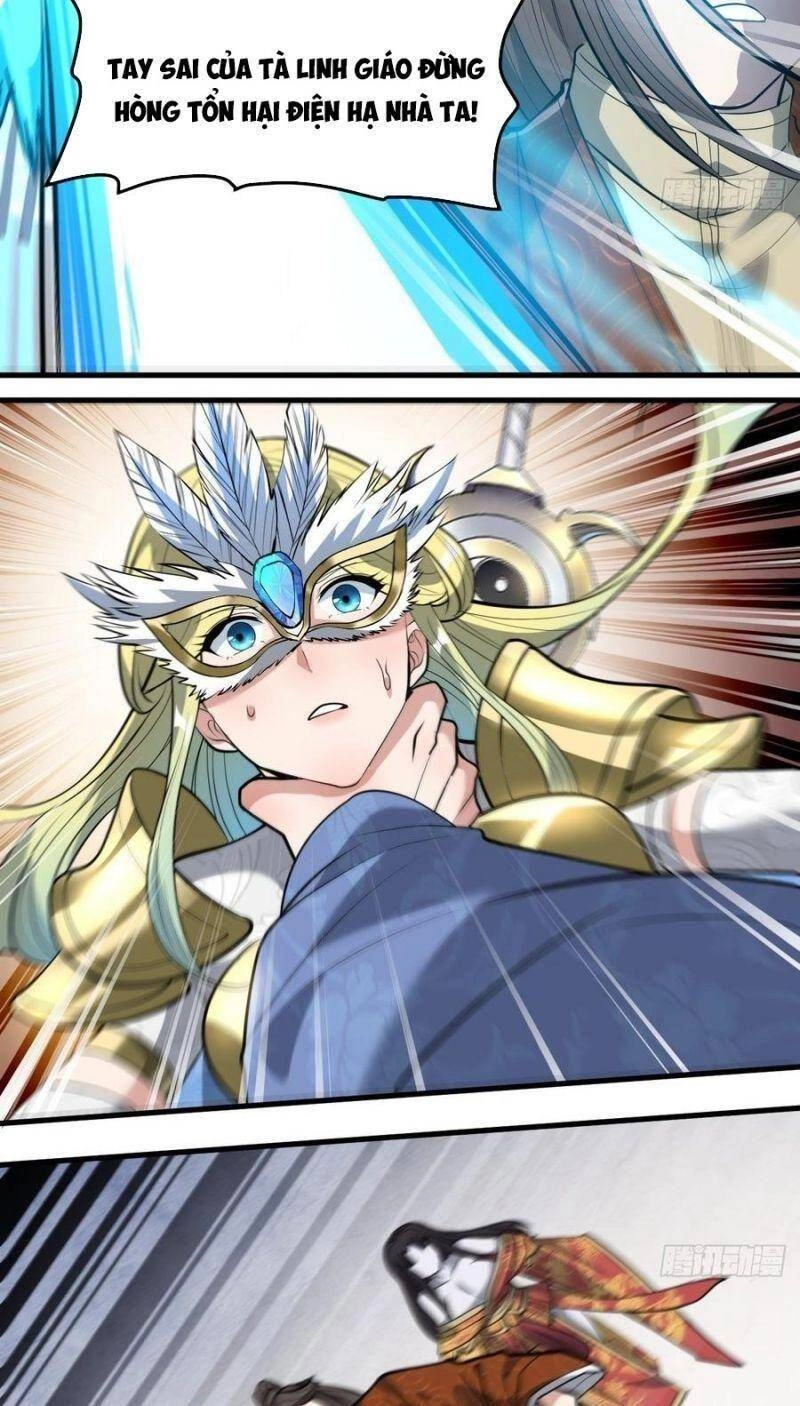 Ta Đích Thật Không Phải Con Trai Khí Vận Chapter 32 - 29