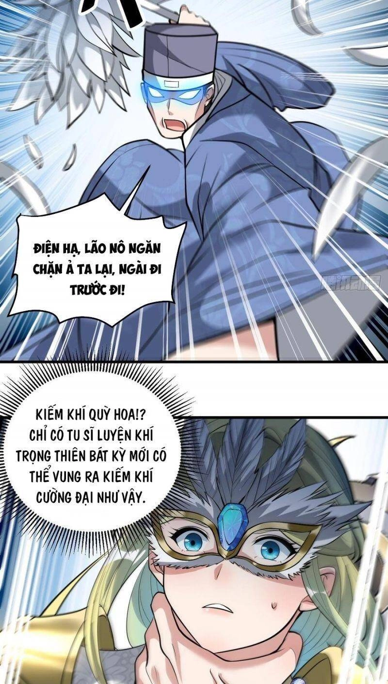 Ta Đích Thật Không Phải Con Trai Khí Vận Chapter 32 - 31