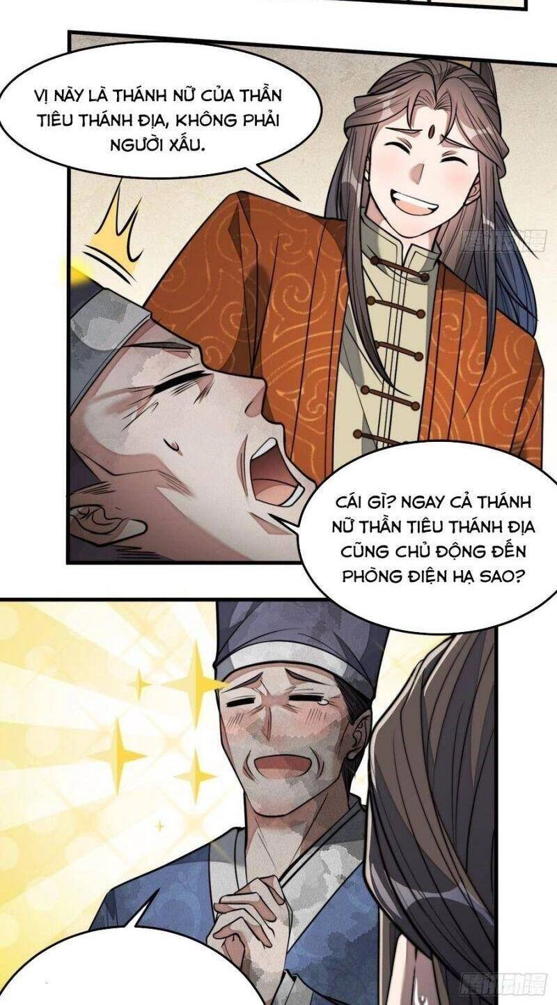 Ta Đích Thật Không Phải Con Trai Khí Vận Chapter 33 - 9