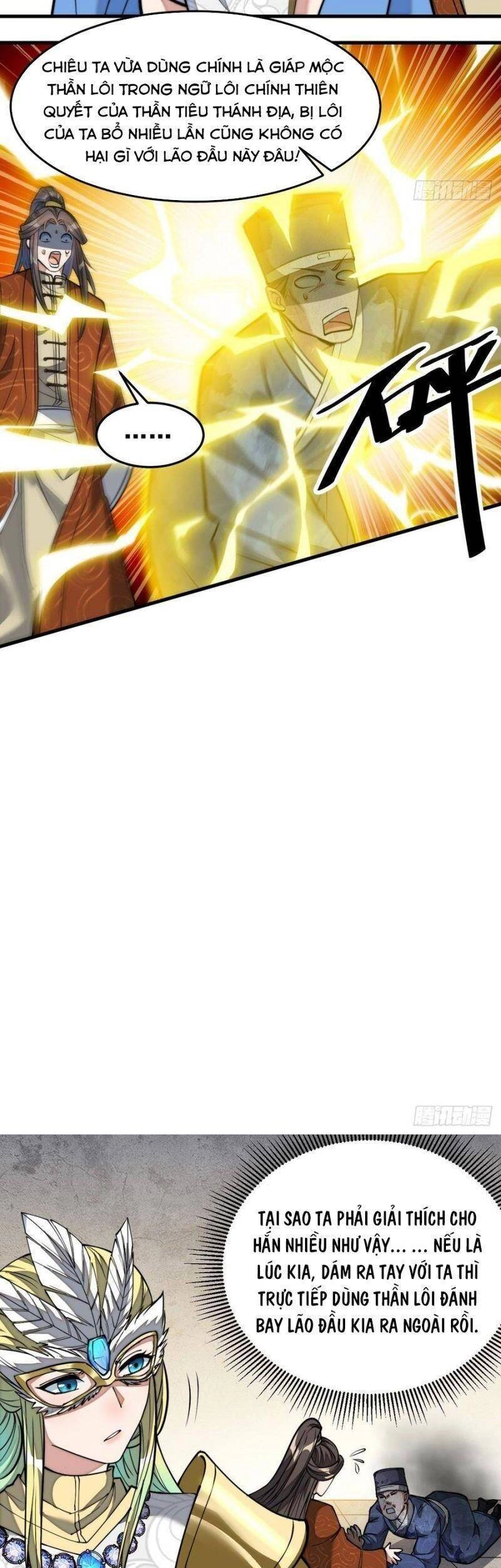 Ta Đích Thật Không Phải Con Trai Khí Vận Chapter 33 - 12