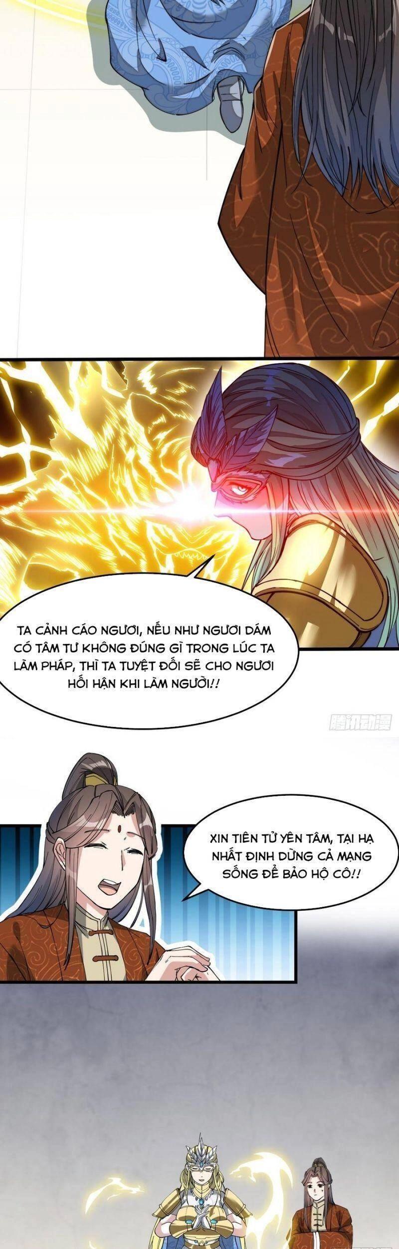 Ta Đích Thật Không Phải Con Trai Khí Vận Chapter 33 - 18