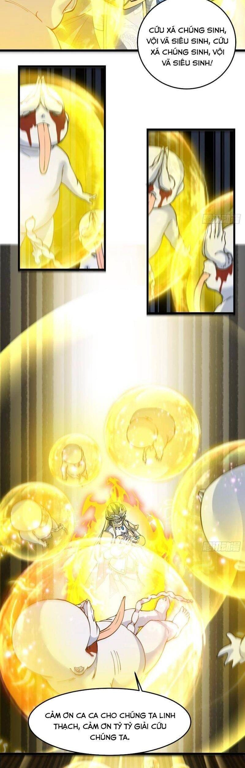 Ta Đích Thật Không Phải Con Trai Khí Vận Chapter 33 - 20