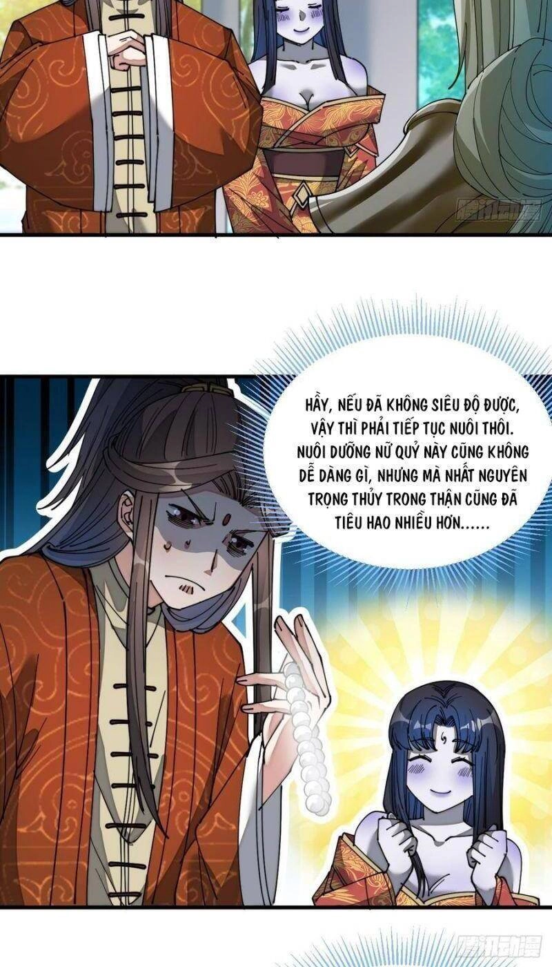 Ta Đích Thật Không Phải Con Trai Khí Vận Chapter 34 - 4