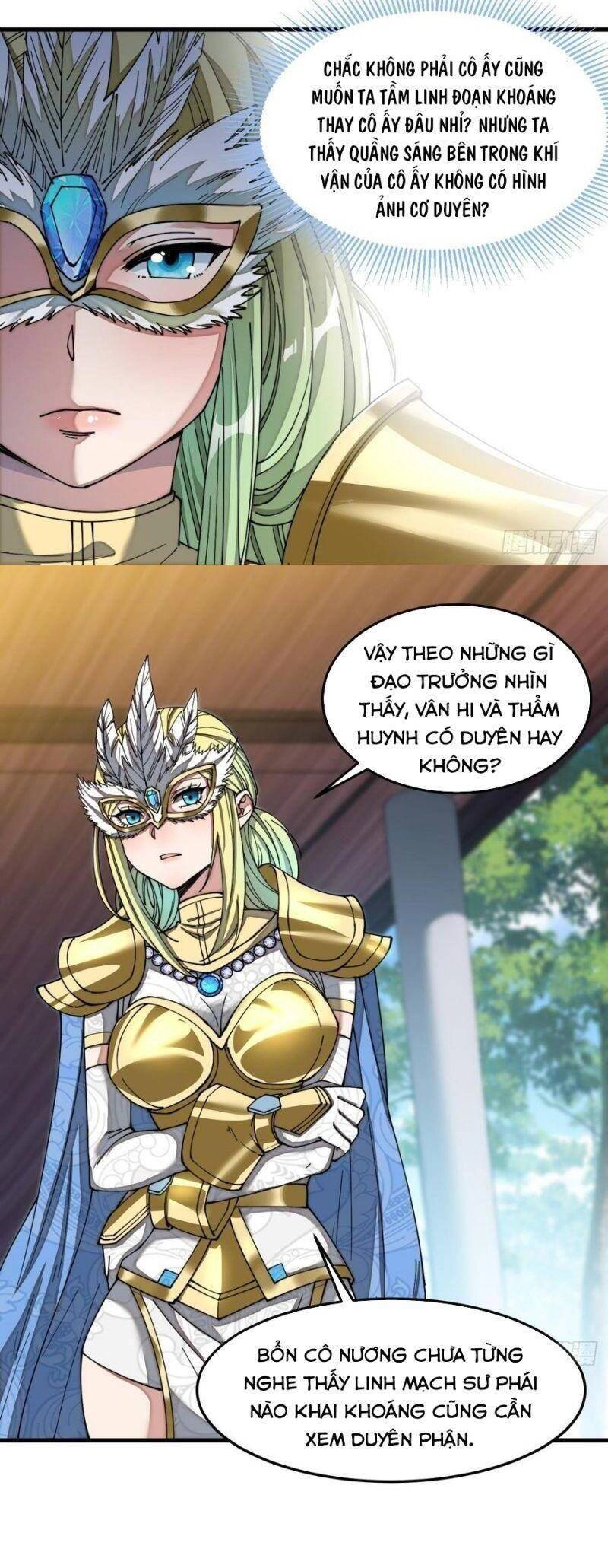 Ta Đích Thật Không Phải Con Trai Khí Vận Chapter 34 - 7