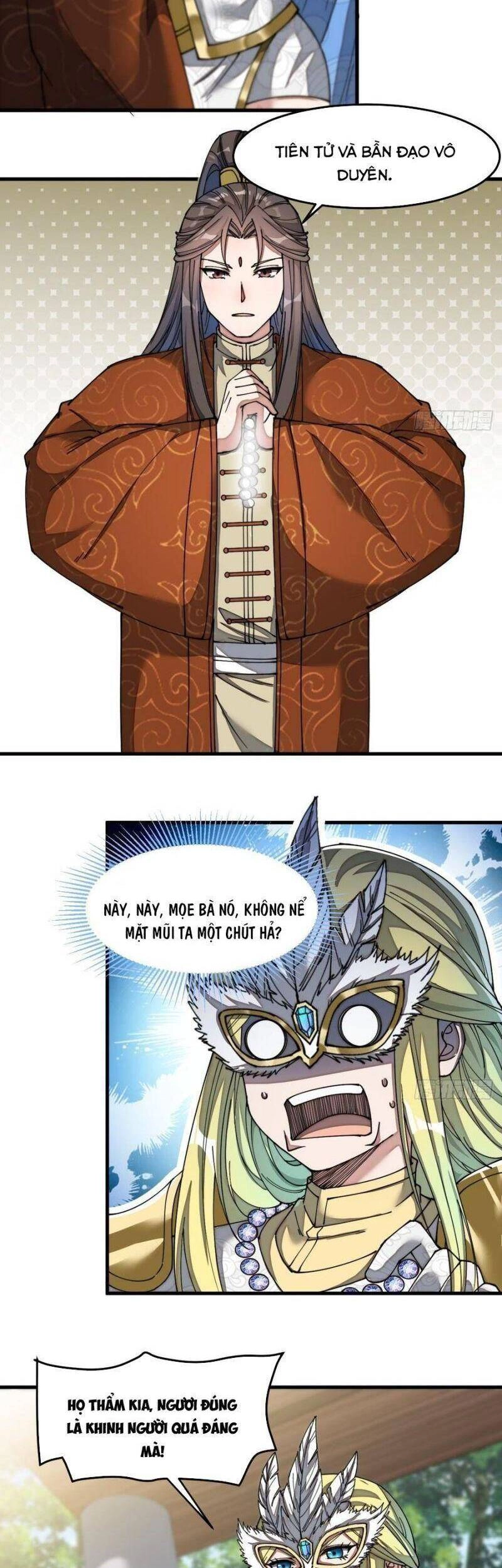 Ta Đích Thật Không Phải Con Trai Khí Vận Chapter 34 - 9