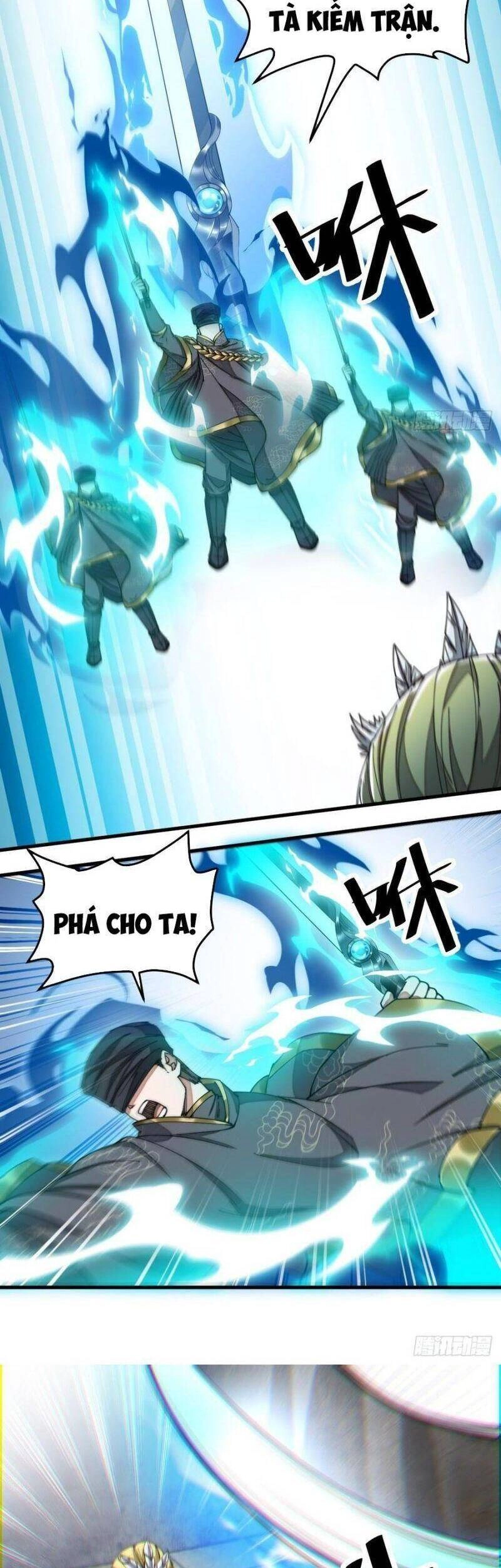 Ta Đích Thật Không Phải Con Trai Khí Vận Chapter 34 - 12