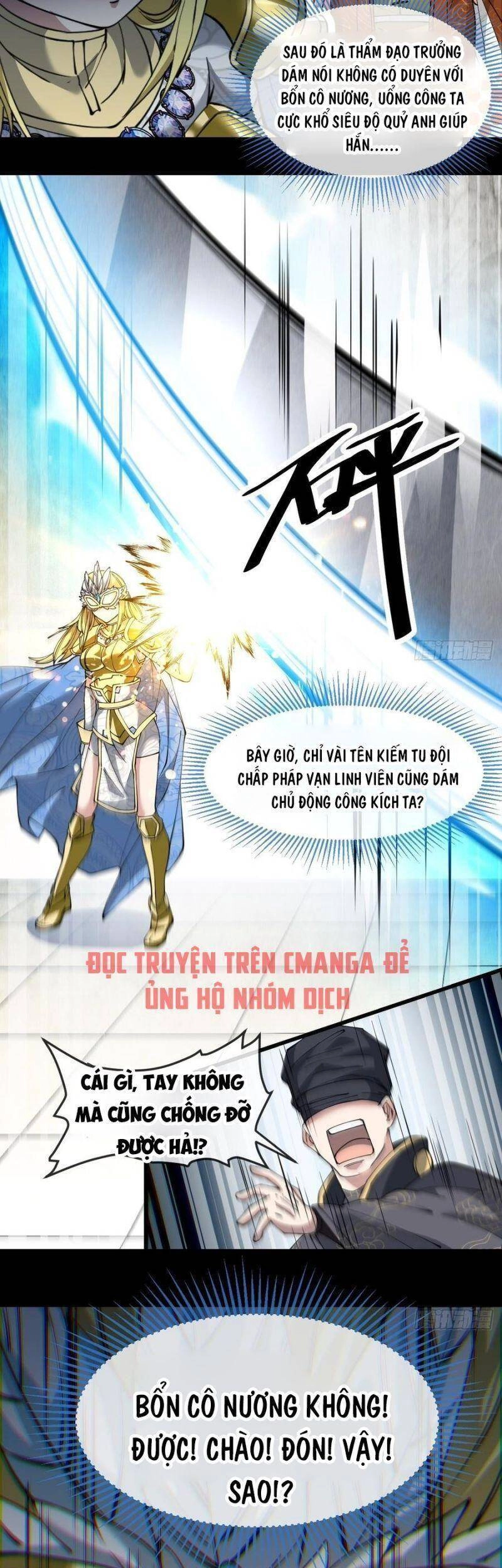 Ta Đích Thật Không Phải Con Trai Khí Vận Chapter 34 - 14