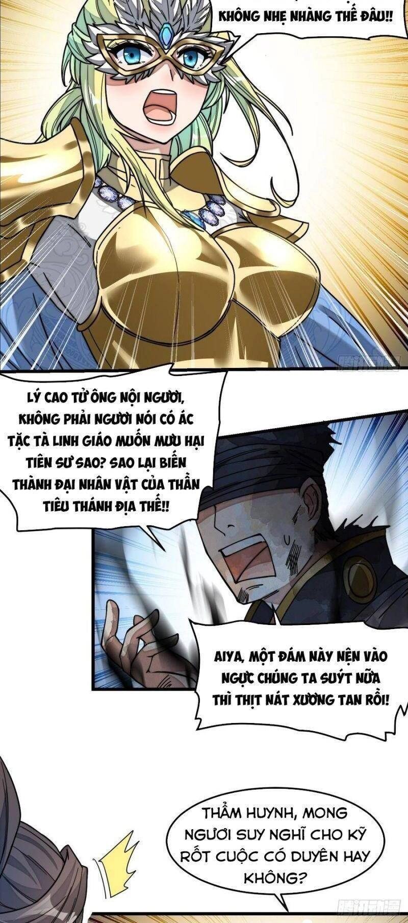 Ta Đích Thật Không Phải Con Trai Khí Vận Chapter 34 - 19