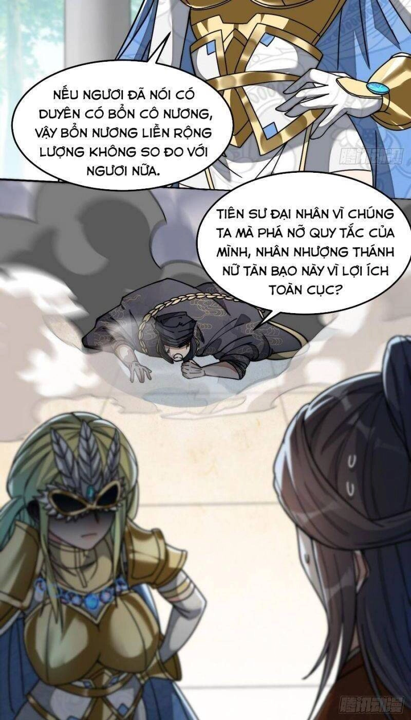 Ta Đích Thật Không Phải Con Trai Khí Vận Chapter 34 - 22