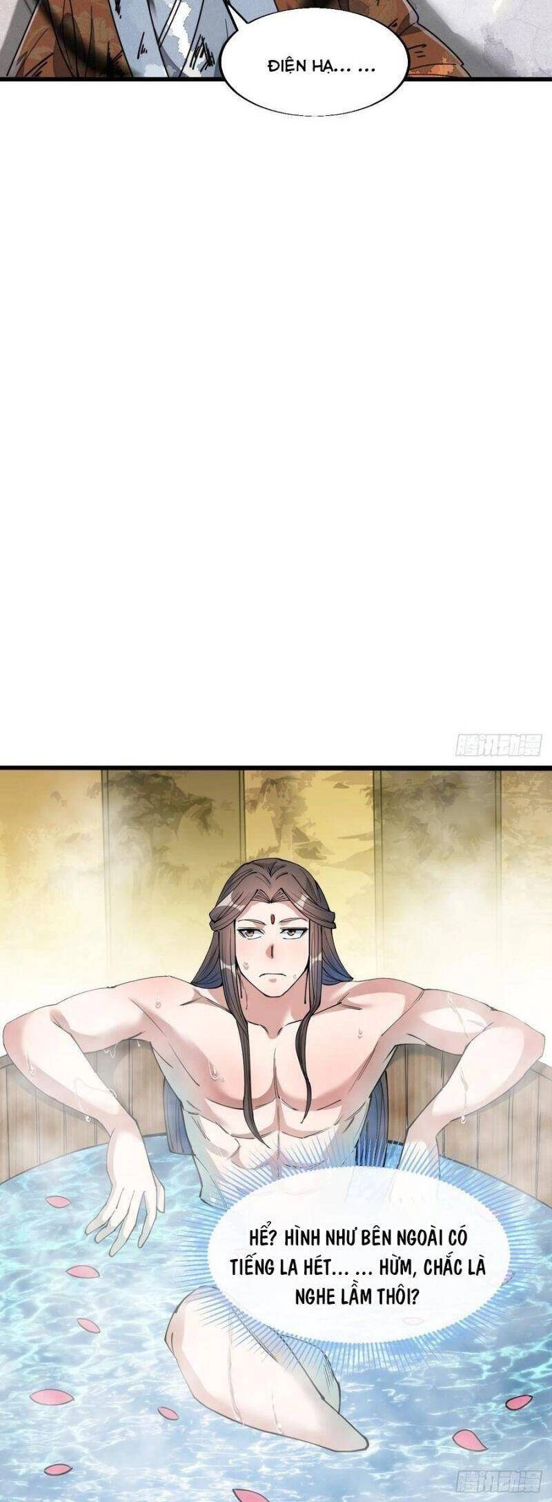 Ta Đích Thật Không Phải Con Trai Khí Vận Chapter 35 - 7