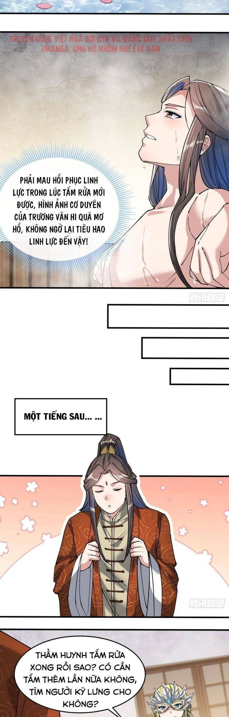 Ta Đích Thật Không Phải Con Trai Khí Vận Chapter 35 - 8