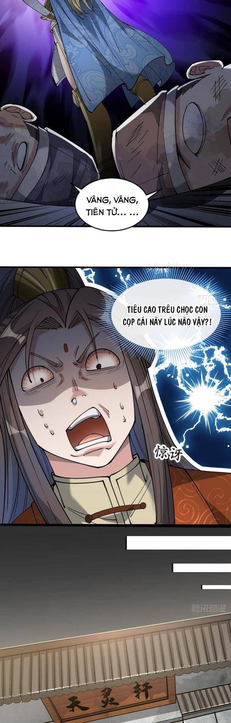 Ta Đích Thật Không Phải Con Trai Khí Vận Chapter 35 - 10