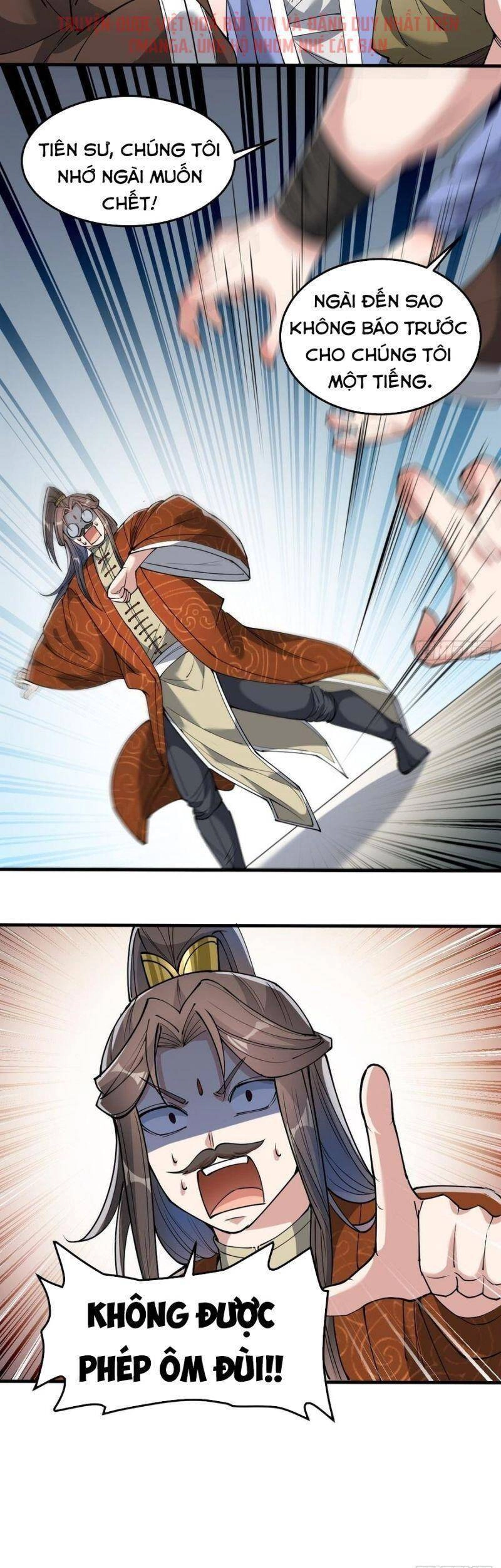 Ta Đích Thật Không Phải Con Trai Khí Vận Chapter 35 - 12