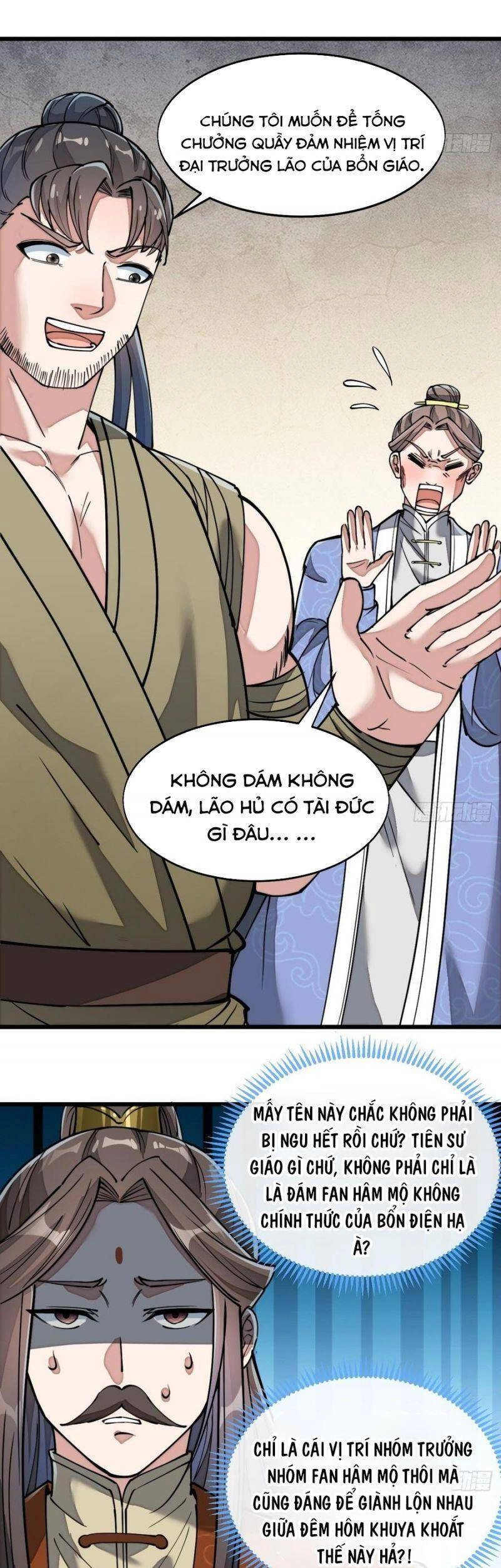 Ta Đích Thật Không Phải Con Trai Khí Vận Chapter 35 - 14