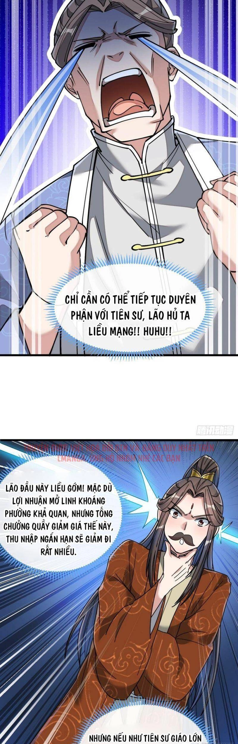 Ta Đích Thật Không Phải Con Trai Khí Vận Chapter 35 - 18