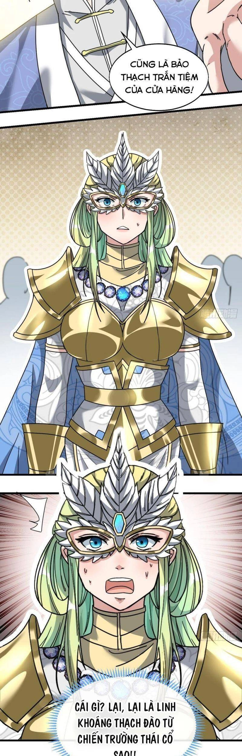 Ta Đích Thật Không Phải Con Trai Khí Vận Chapter 35 - 22