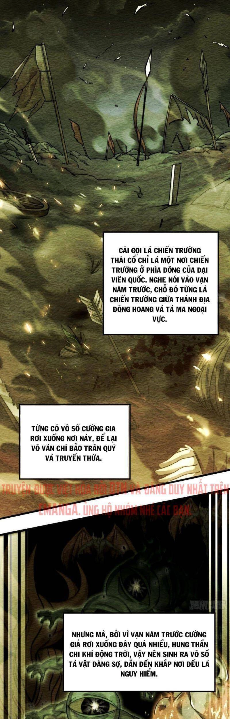 Ta Đích Thật Không Phải Con Trai Khí Vận Chapter 36 - 2