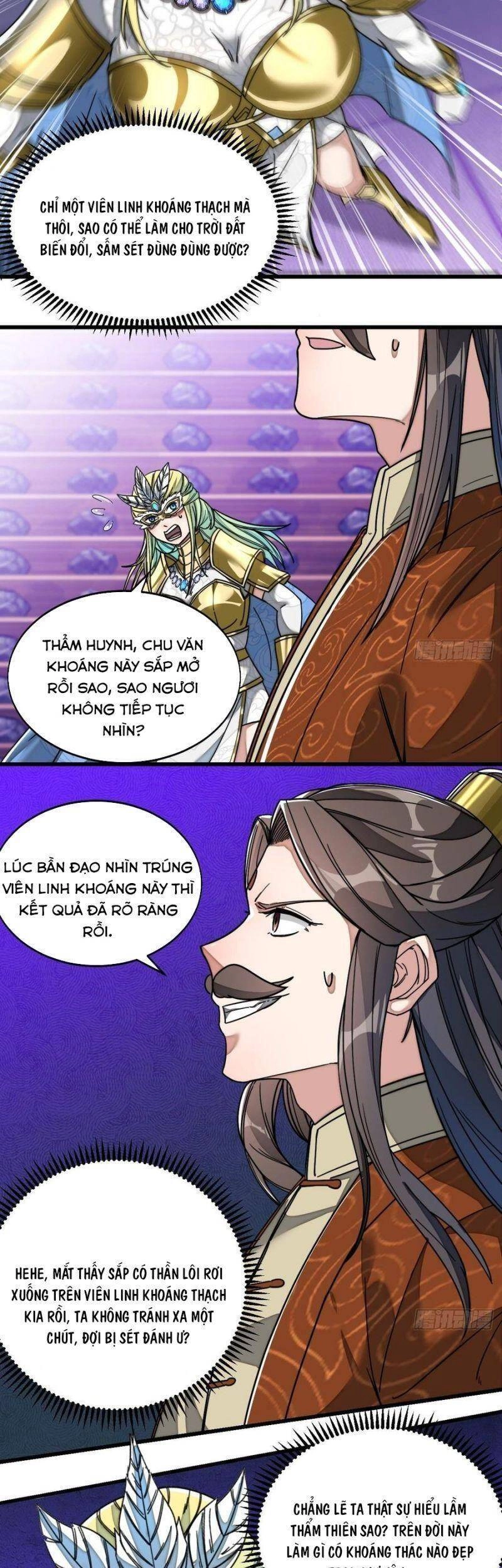 Ta Đích Thật Không Phải Con Trai Khí Vận Chapter 36 - 26