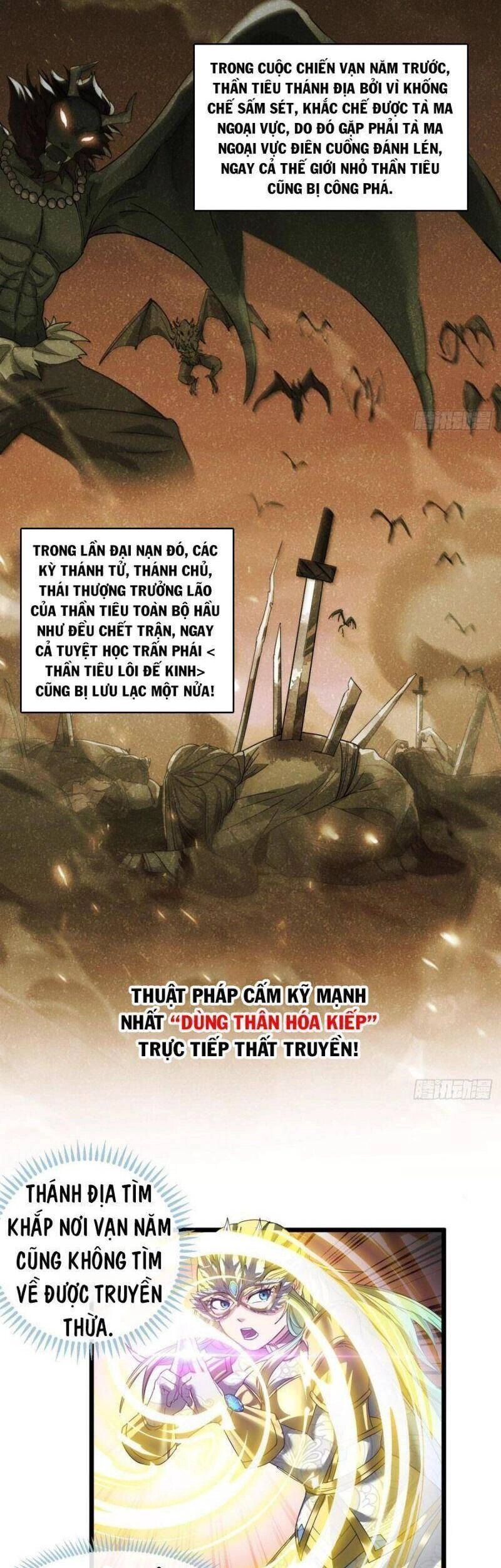 Ta Đích Thật Không Phải Con Trai Khí Vận Chapter 37 - 9