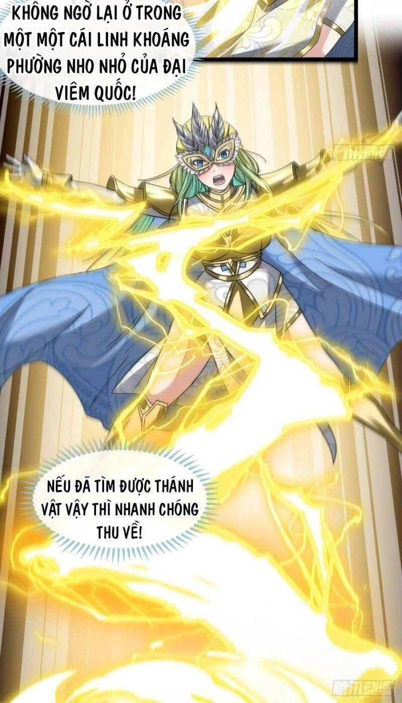 Ta Đích Thật Không Phải Con Trai Khí Vận Chapter 37 - 10