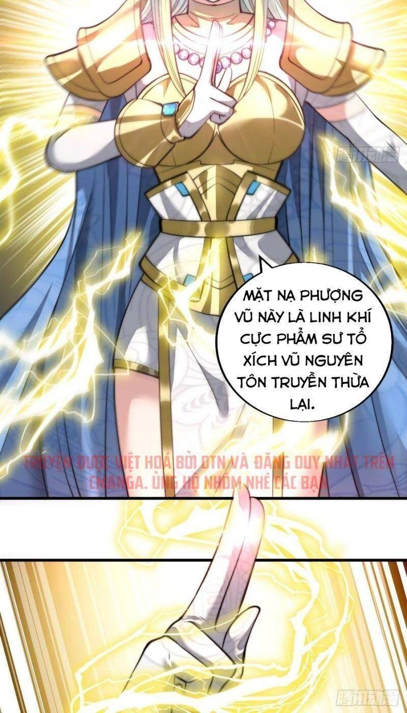 Ta Đích Thật Không Phải Con Trai Khí Vận Chapter 37 - 22