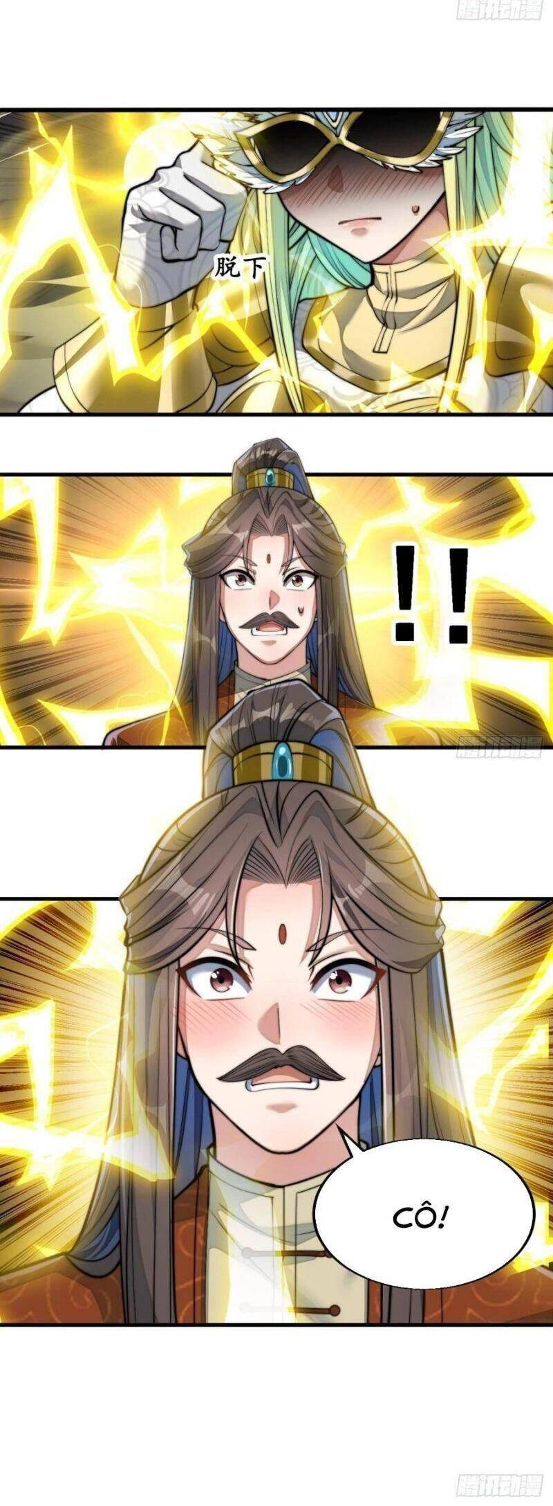 Ta Đích Thật Không Phải Con Trai Khí Vận Chapter 37 - 24