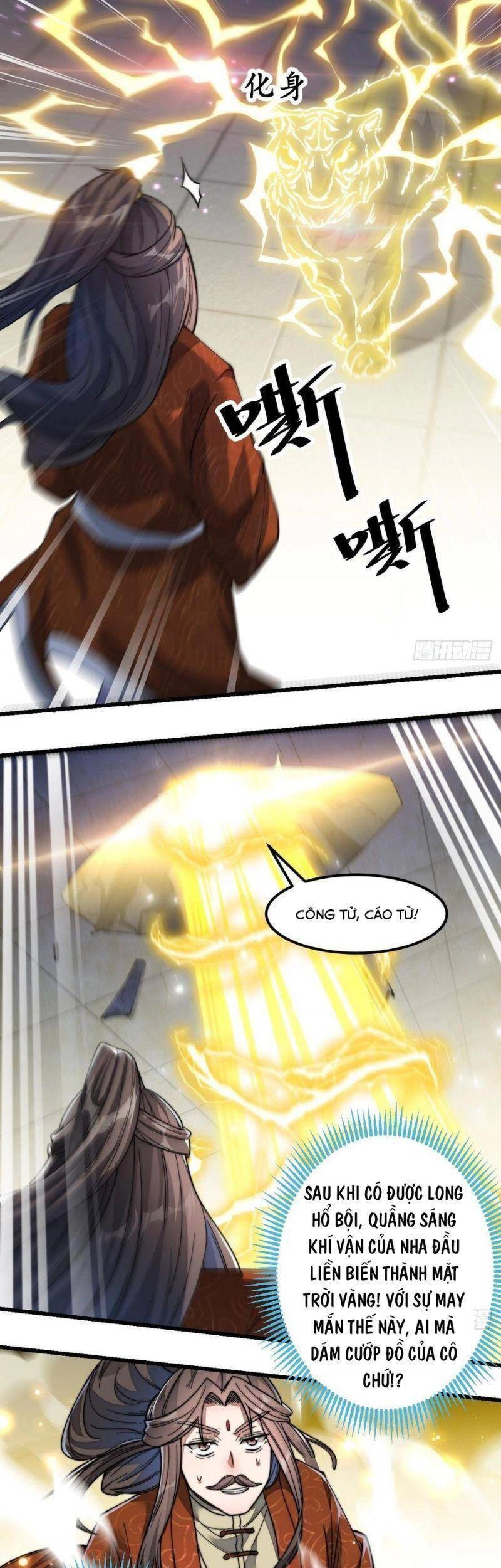 Ta Đích Thật Không Phải Con Trai Khí Vận Chapter 38 - 9