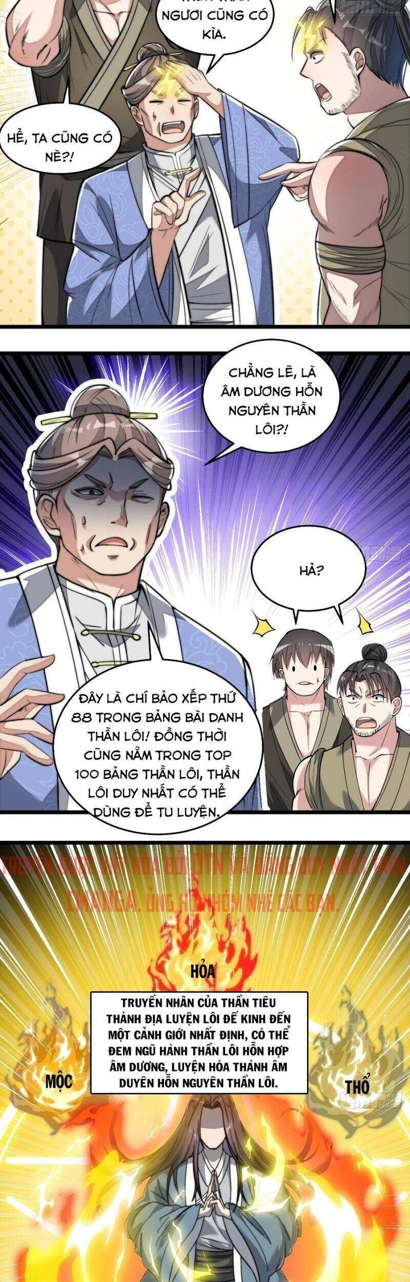 Ta Đích Thật Không Phải Con Trai Khí Vận Chapter 38 - 13