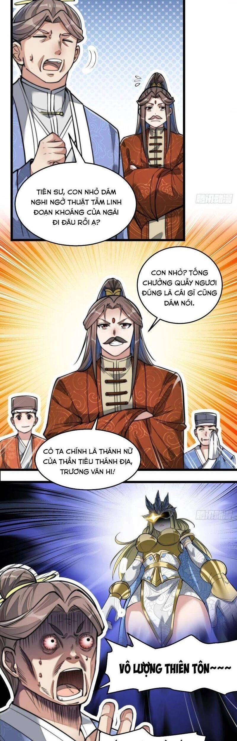 Ta Đích Thật Không Phải Con Trai Khí Vận Chapter 38 - 17