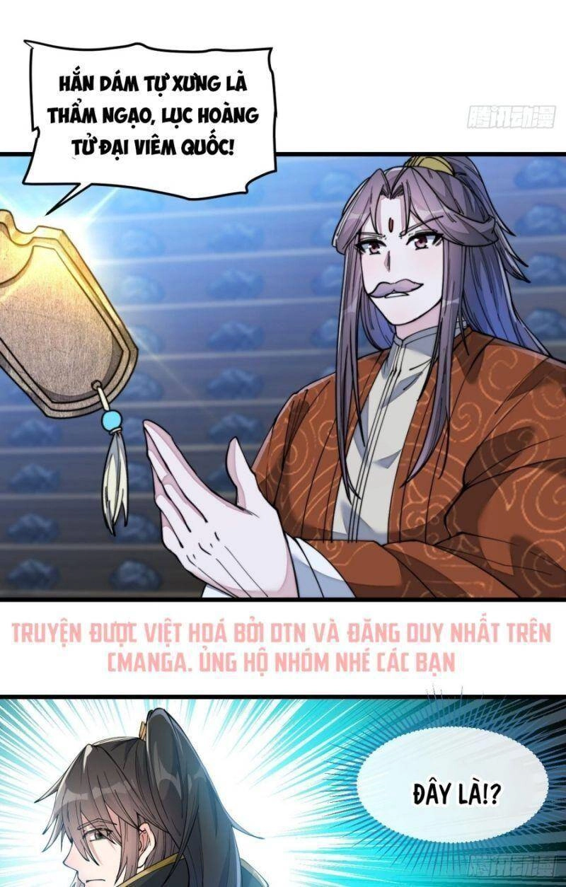 Ta Đích Thật Không Phải Con Trai Khí Vận Chapter 39 - 3