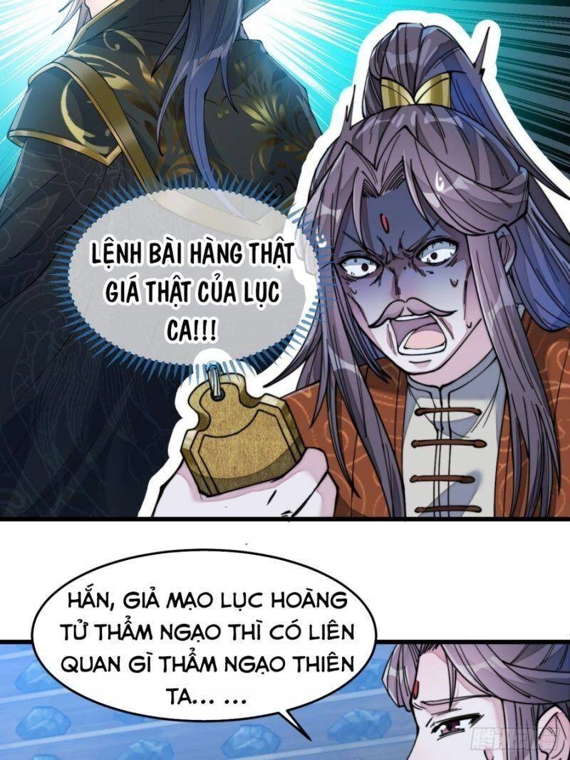 Ta Đích Thật Không Phải Con Trai Khí Vận Chapter 39 - 4