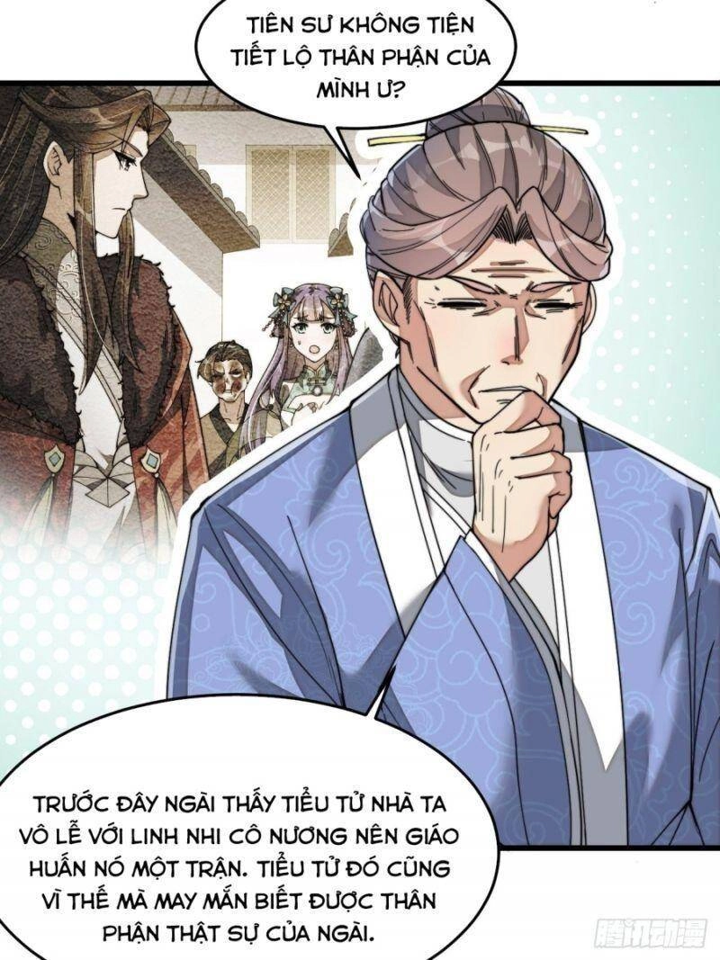 Ta Đích Thật Không Phải Con Trai Khí Vận Chapter 39 - 6