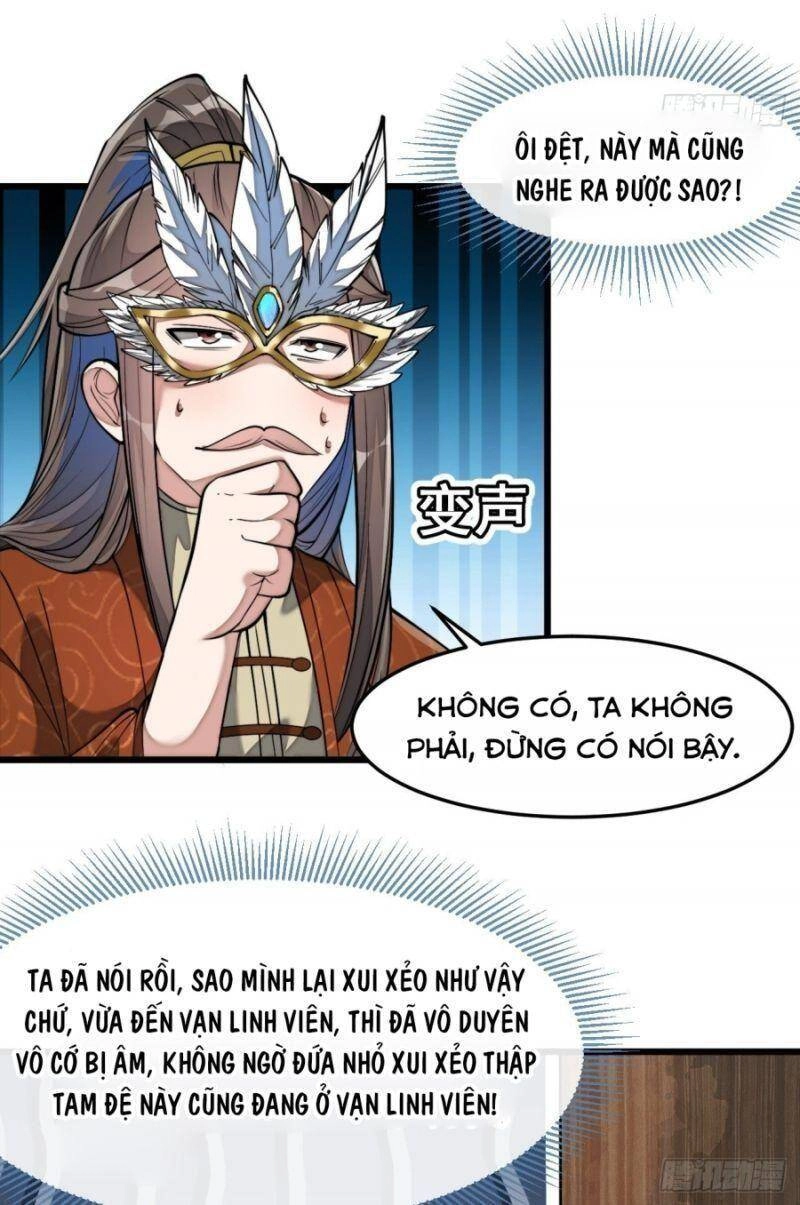 Ta Đích Thật Không Phải Con Trai Khí Vận Chapter 39 - 21