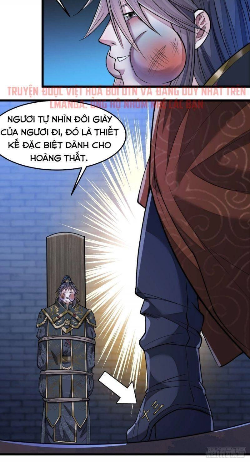 Ta Đích Thật Không Phải Con Trai Khí Vận Chapter 39 - 23