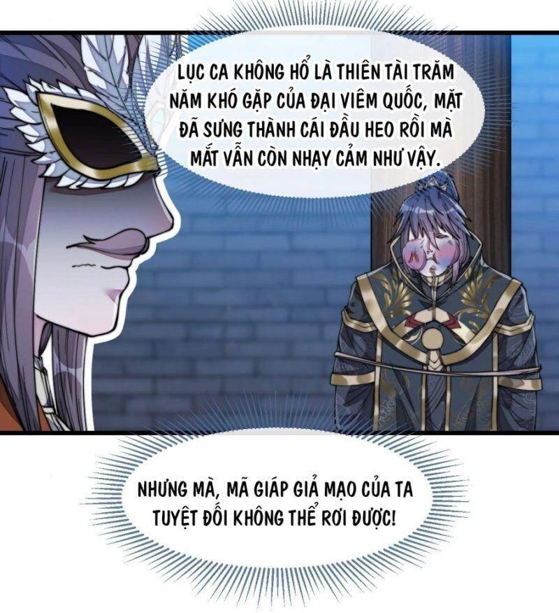 Ta Đích Thật Không Phải Con Trai Khí Vận Chapter 39 - 24