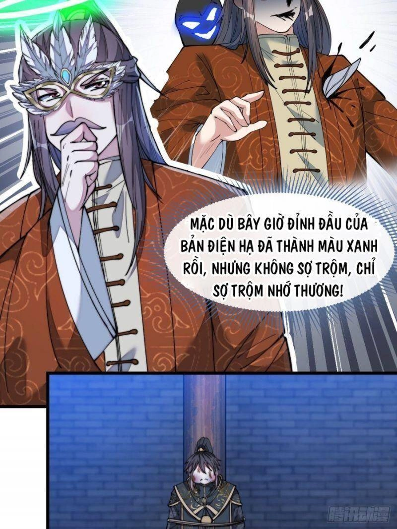 Ta Đích Thật Không Phải Con Trai Khí Vận Chapter 39 - 29