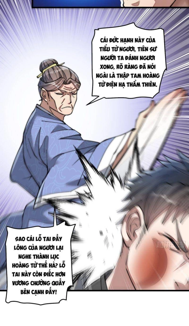 Ta Đích Thật Không Phải Con Trai Khí Vận Chapter 39 - 32