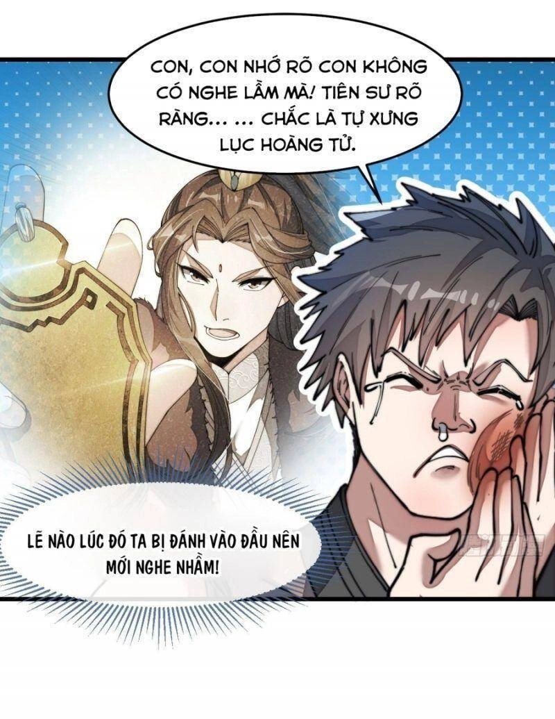 Ta Đích Thật Không Phải Con Trai Khí Vận Chapter 39 - 33