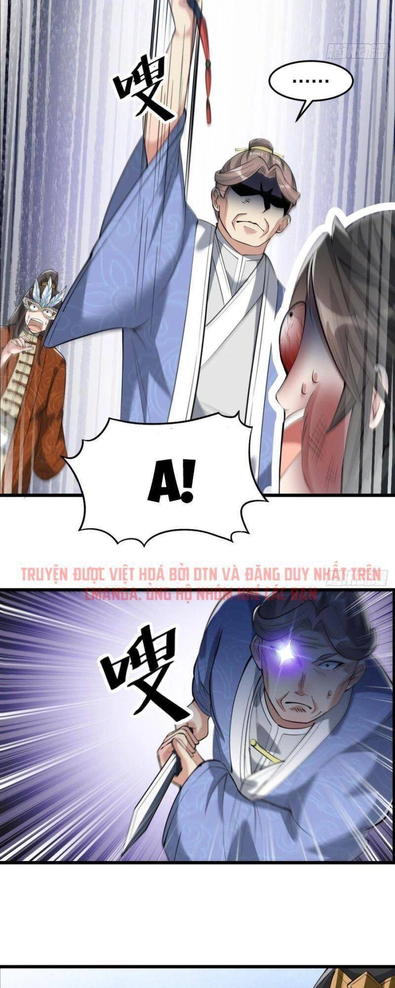 Ta Đích Thật Không Phải Con Trai Khí Vận Chapter 40 - 3