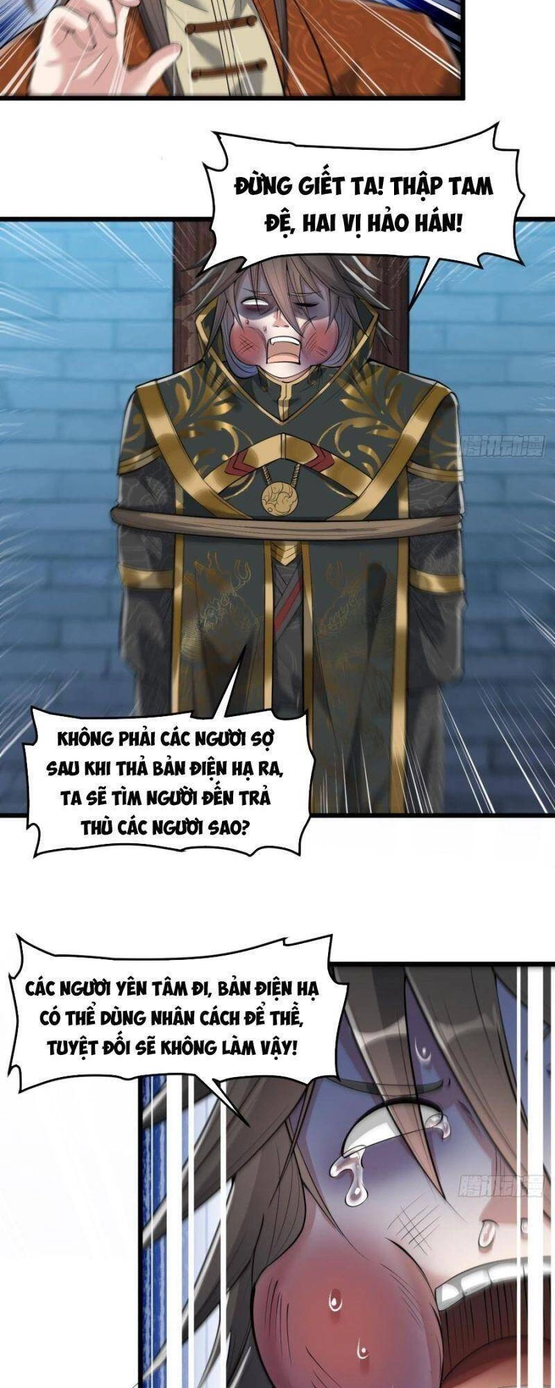 Ta Đích Thật Không Phải Con Trai Khí Vận Chapter 40 - 6