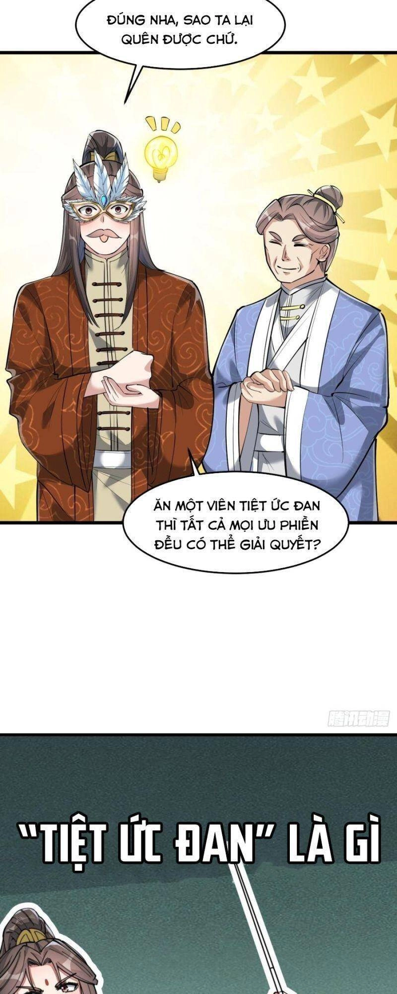 Ta Đích Thật Không Phải Con Trai Khí Vận Chapter 40 - 8